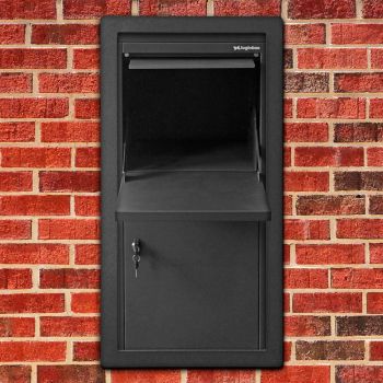 Kinderrijmpjes Onmogelijk Inspiratie pakket brievenbus Frontbox Inbouw in de webshop